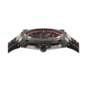 Ferragamo Reloj Cronógrafo De Cuarzo K2-Supreme Chrono 43Mm-Fw