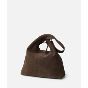 Bolso de hombro BIBA Jackpot de piel