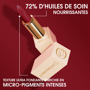 La Provençale Le Rouge Oléo 07 Prune Épicée