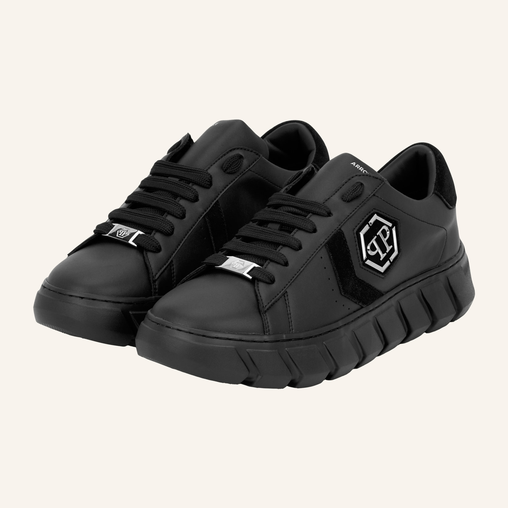 PHILIPP PLEIN Zapatillas Lo-Top HEXAGON