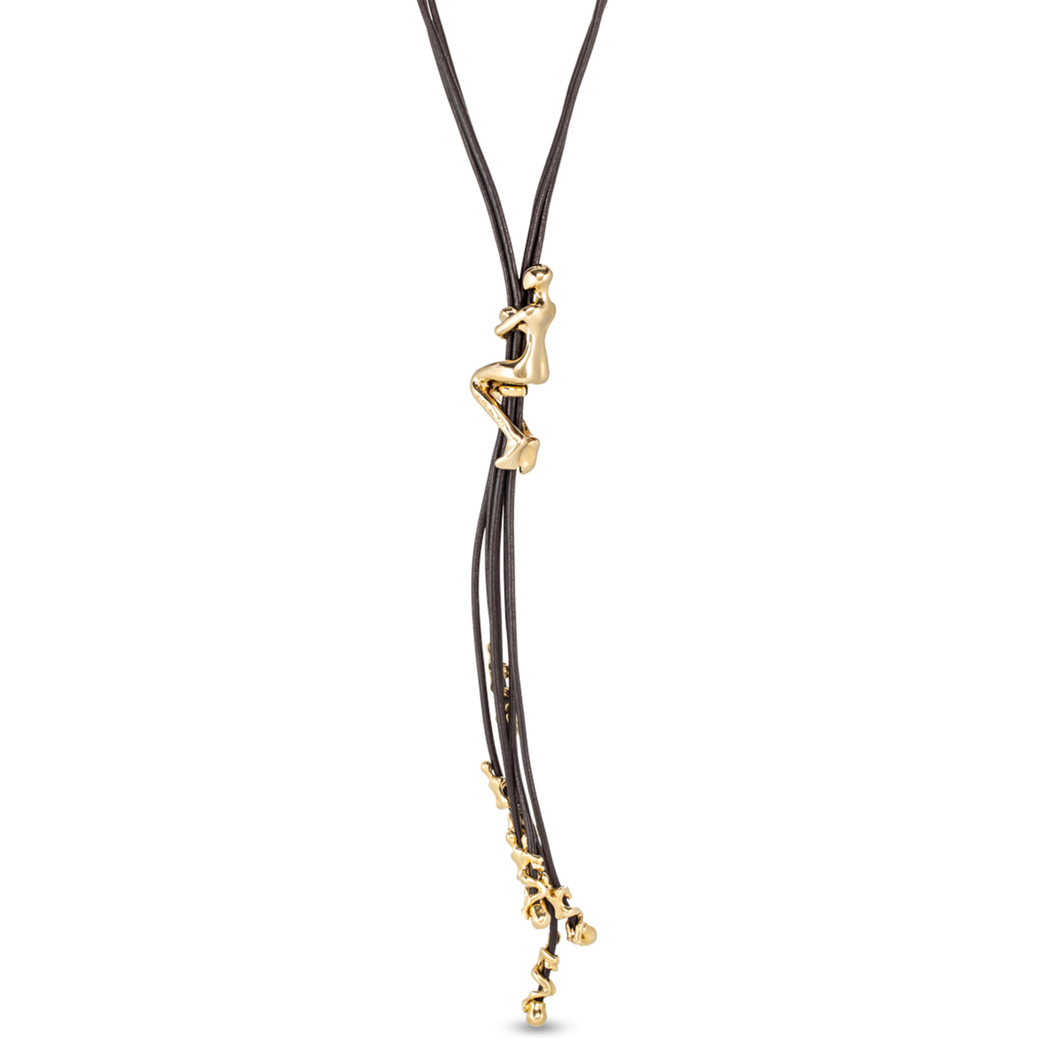 Colgante Skalator DORADO U