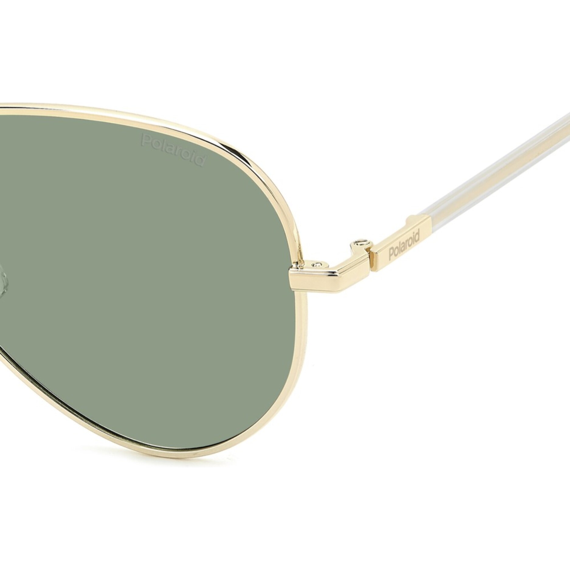 Gafas de Sol Polaroid PLD 4186/G/S/X J5G UC 57 Polarizadas de Metal Hombre 57 mm