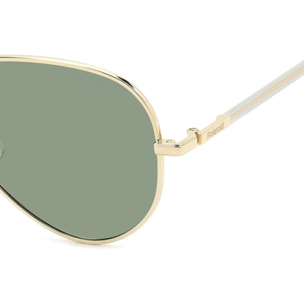 Gafas de Sol Polaroid PLD 4186/G/S/X J5G UC 57 Polarizadas de Metal Hombre 57 mm