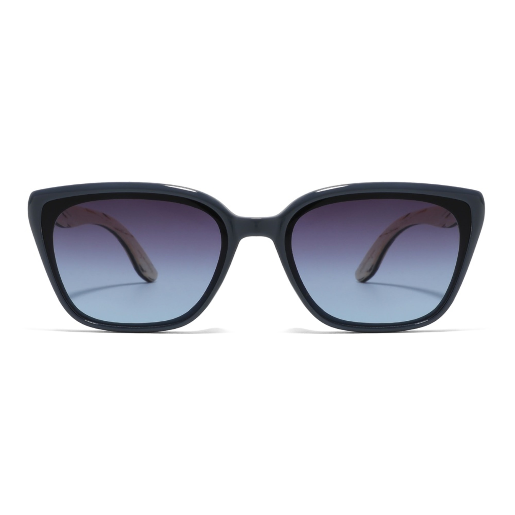 Gafas de Sol Feler 1603-4 Polarizadas de Madera Mujer 59 mm