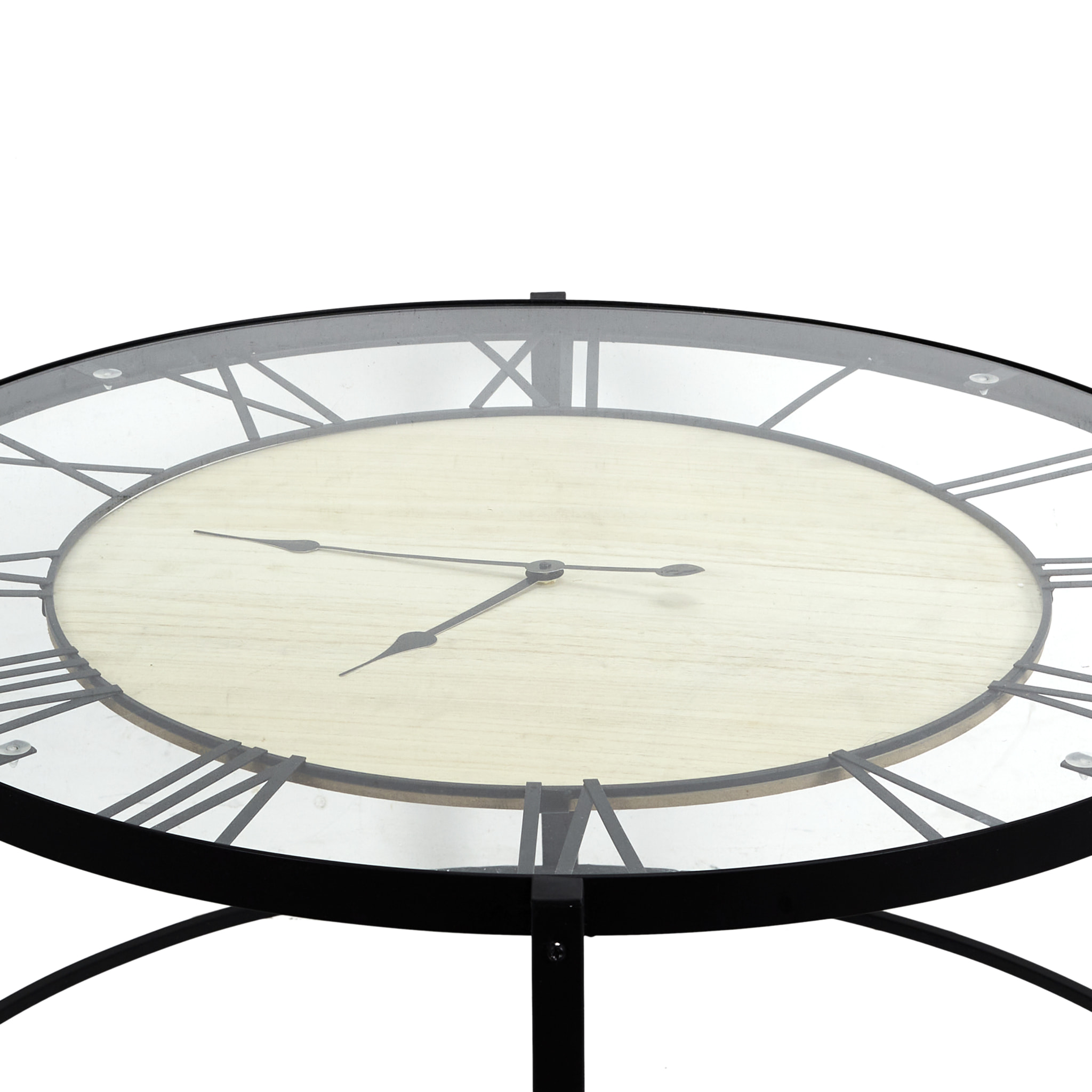 Table Horloge Dia 90cm