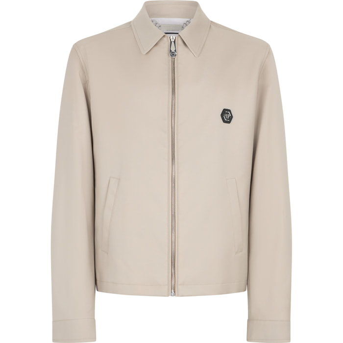 PHILIPP PLEIN Zipped Blouson