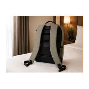 Sac à dos ESSENTIELB Jusqu'a 16'' Day to Day Kaki