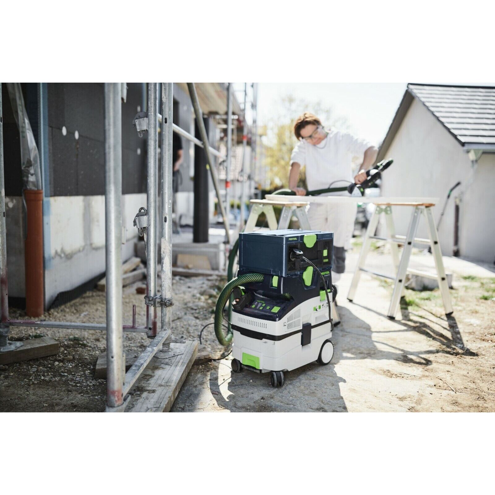 Système d'alimentation mobile SYS-PowerStation SYS-PST 1500 Li HP - FESTOOL - 205721