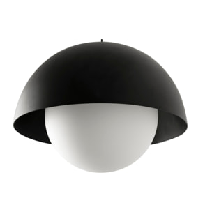 MARISOL Lampe suspension noire