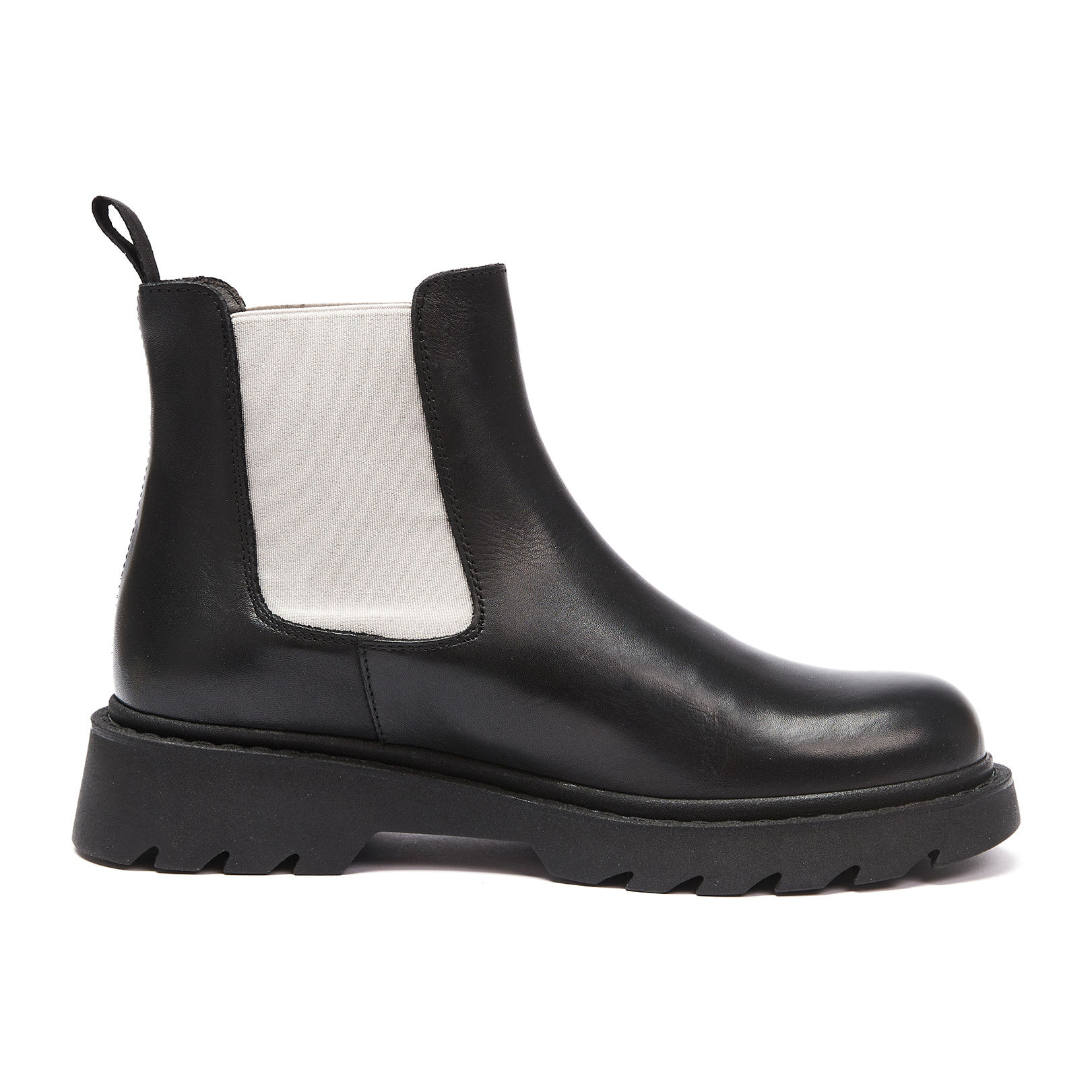 Chelsea Boot Frank Daniel Nero
