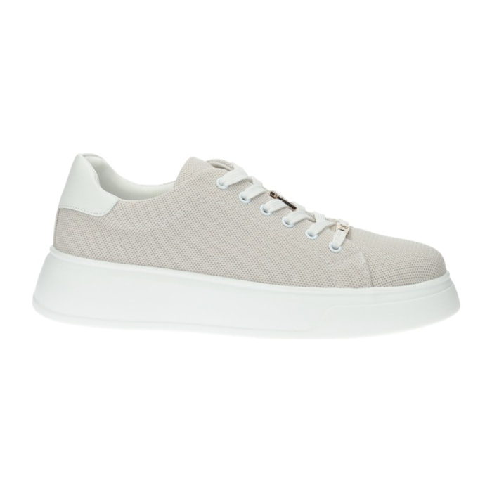 Sneakers Donna Tata Italia Beige