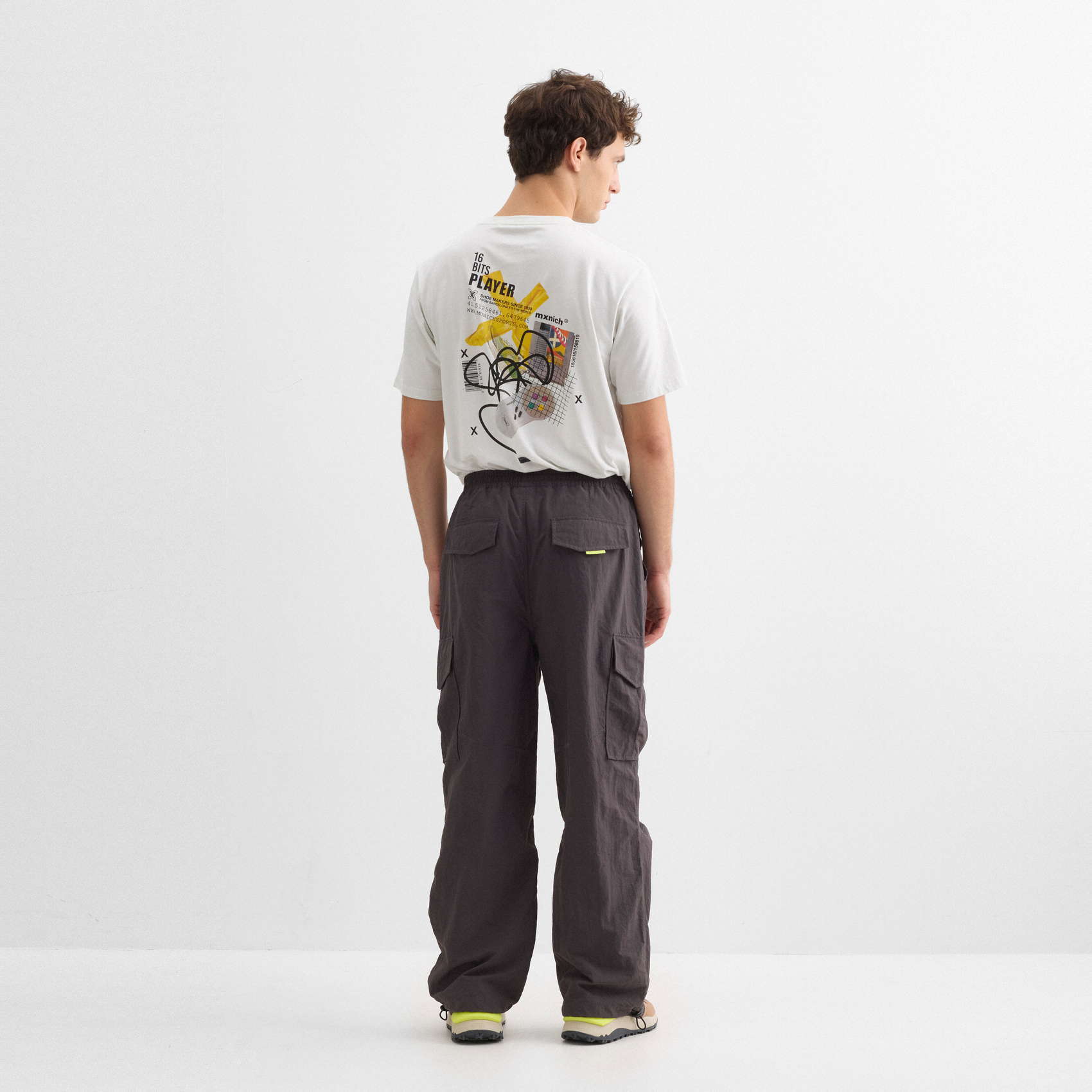 LIFESTYLE PANT CITY CAMEL