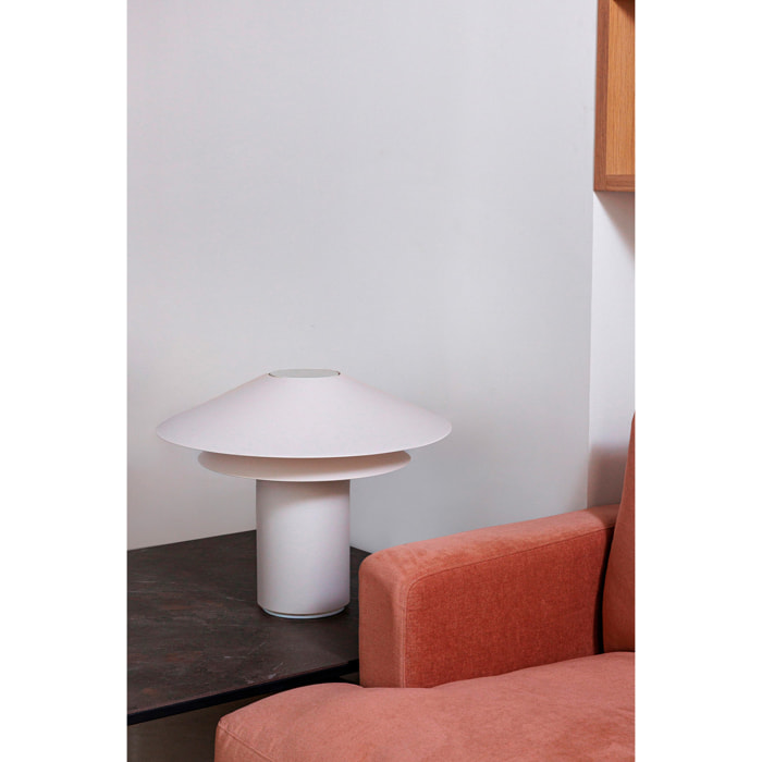 SHAN Lampe de table beige