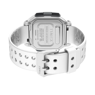 Timex Orologio Digitale Al Quarzo Command Urban™ 47Mm Silicone Strap Watch