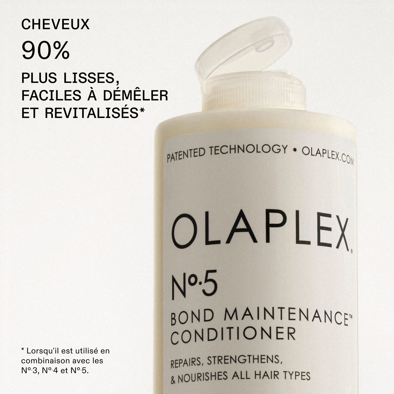 N°5 Après-Shampooing Réparateur - Bond Maintenance 250 ml