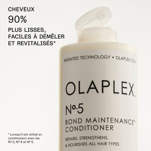 N°5 Après-Shampooing Réparateur - Bond Maintenance 250 ml