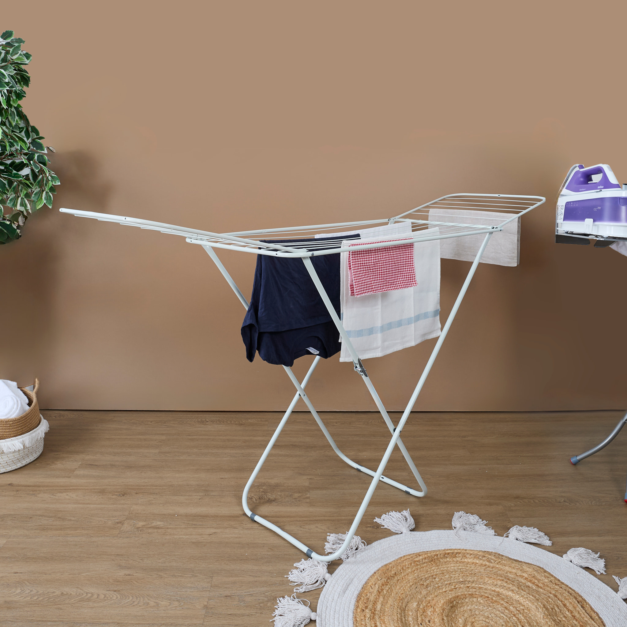 Etendoir A Linge 18m Etendage M6