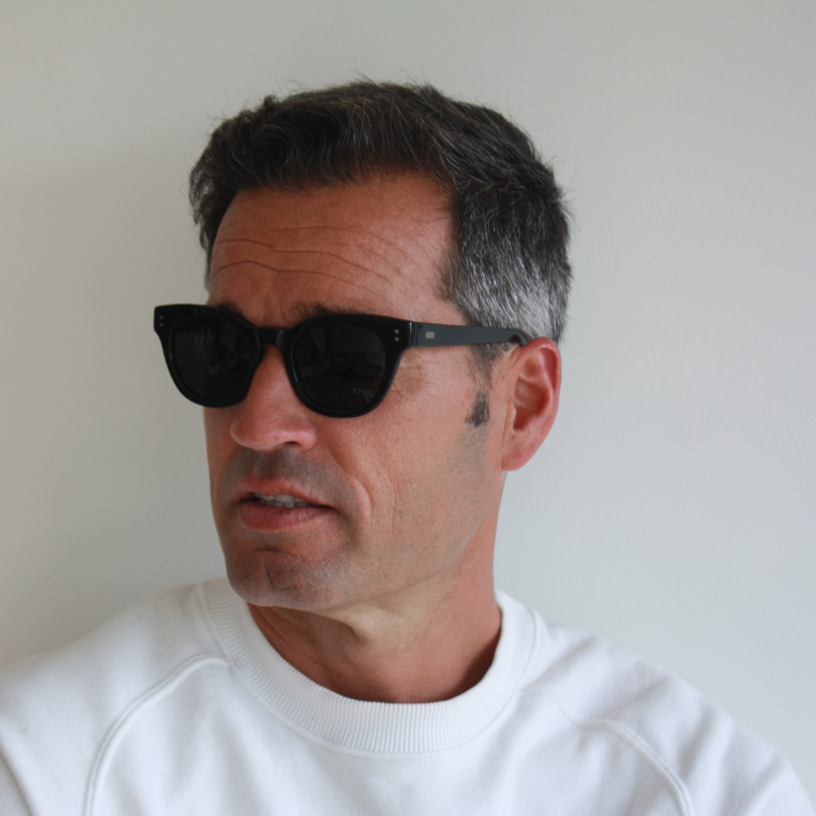 GAFAS DE SOL OCEAN SANTA CRUZ de color Marron