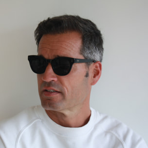 GAFAS DE SOL OCEAN SANTA CRUZ de color Marron