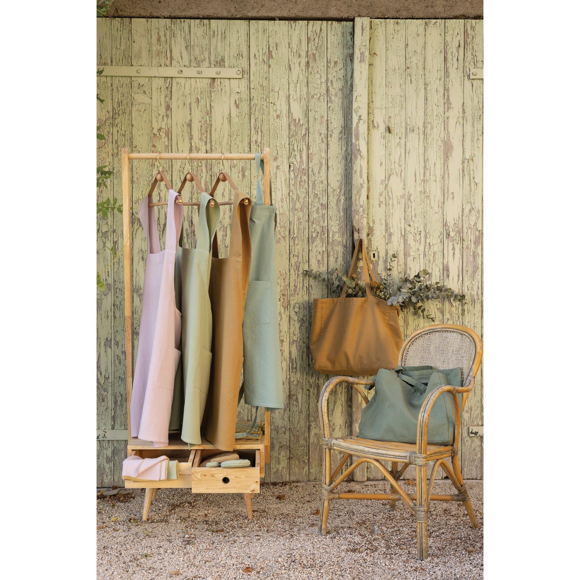 Tablier de cuisine japonais recyclé Haru