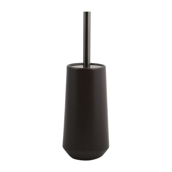 Brosse Wc Céramique ESSOS Coffee matt Elements by Spirella