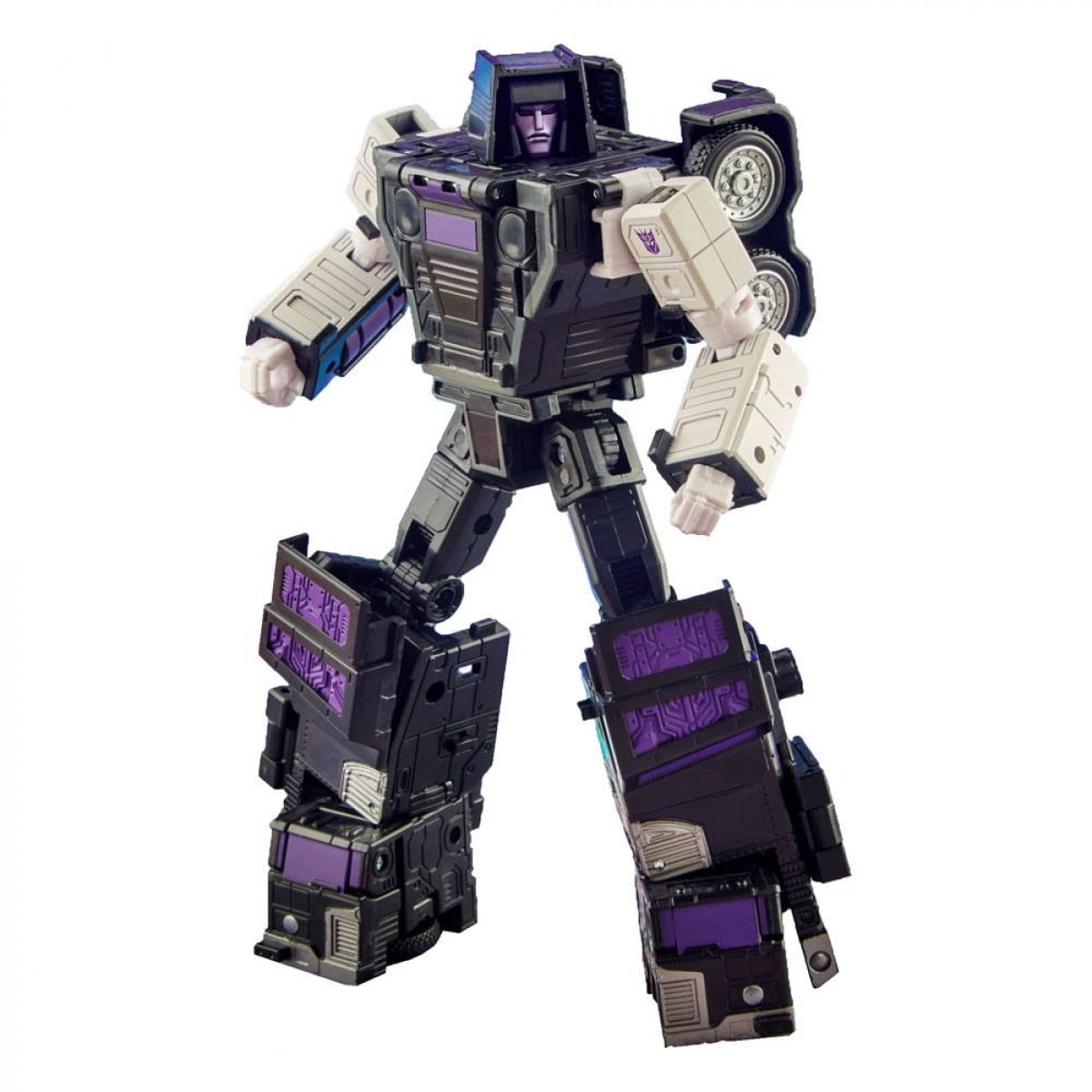 Transformers Generations Legacy Commander Class Action Figura Decepticon Motormaster 33 Cm Hasbro