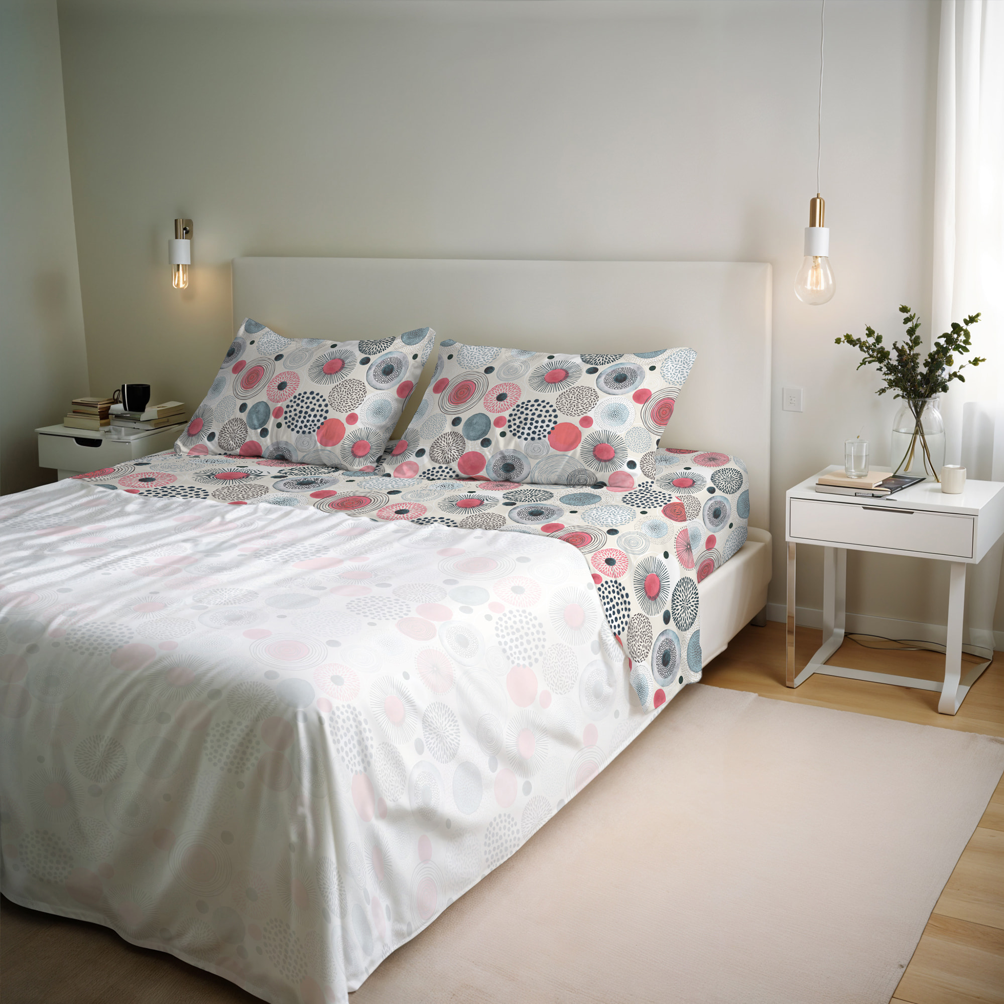 COMPLETO LETTO RIVER, MATRIMONIALE
