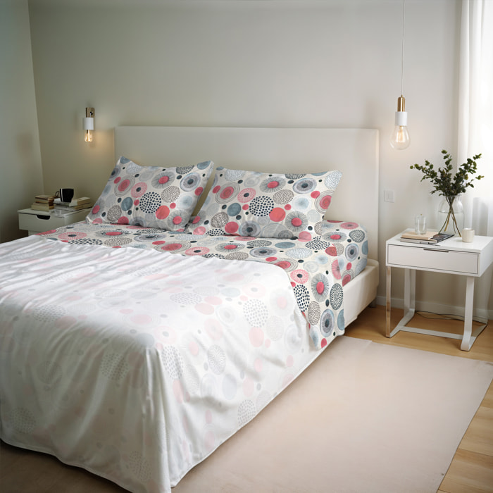 COMPLETO LETTO RIVER, MATRIMONIALE