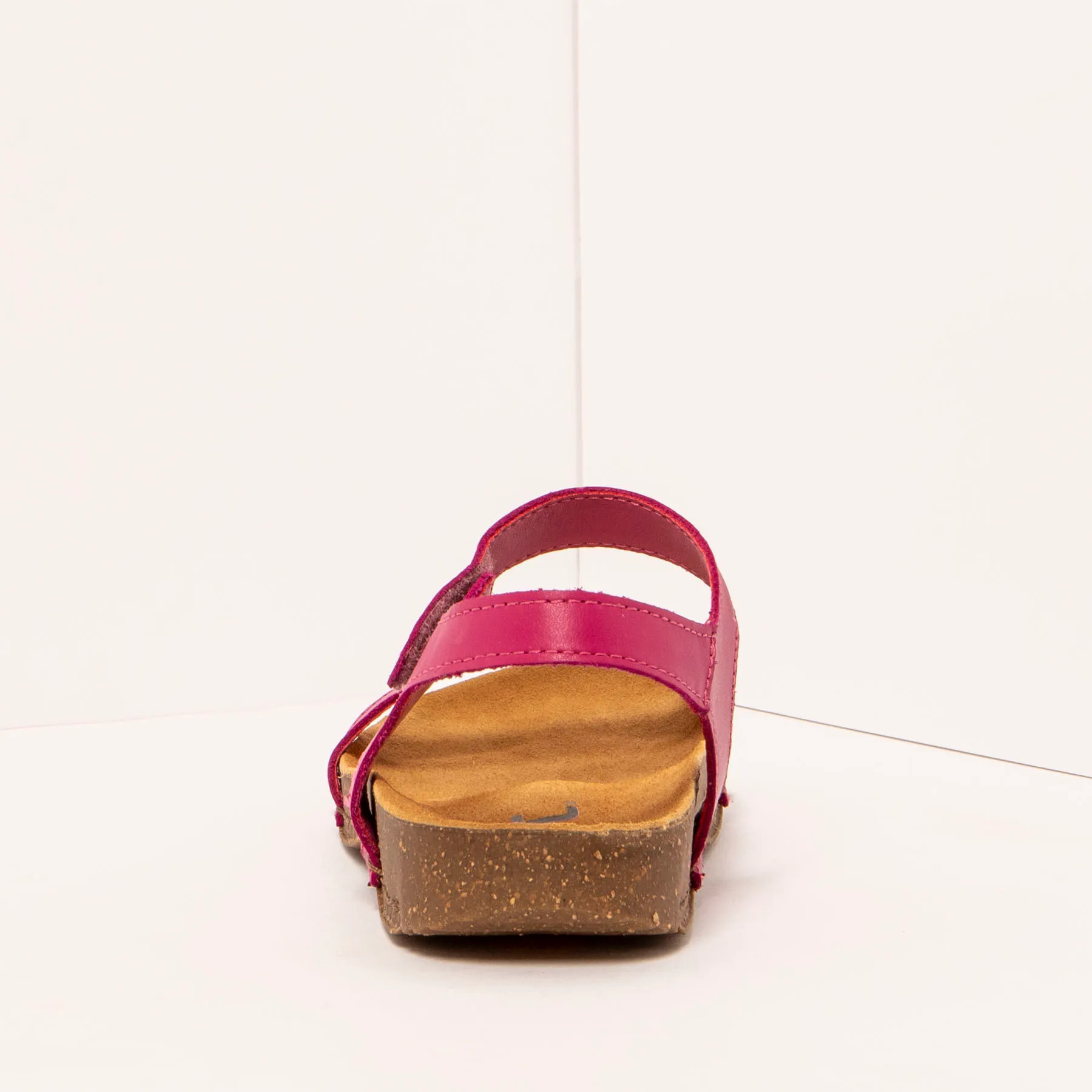 Sandalias 1119 NAPPA FUXIA/ I BREATHE color Fuxia