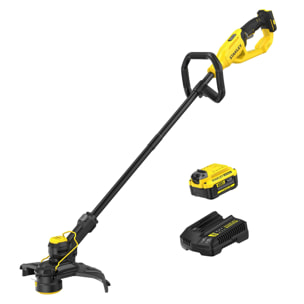 Coupe-bordures 33 cm 18V Stanley FatMax V20 - 1 batterie de 4Ah