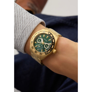 Guess Orologio Analogico Al Quarzo Letterman