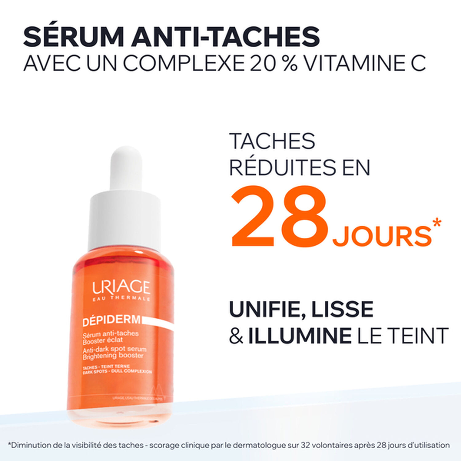Depiderm - Sérum Anti-taches Booster d'Eclat 30 ml