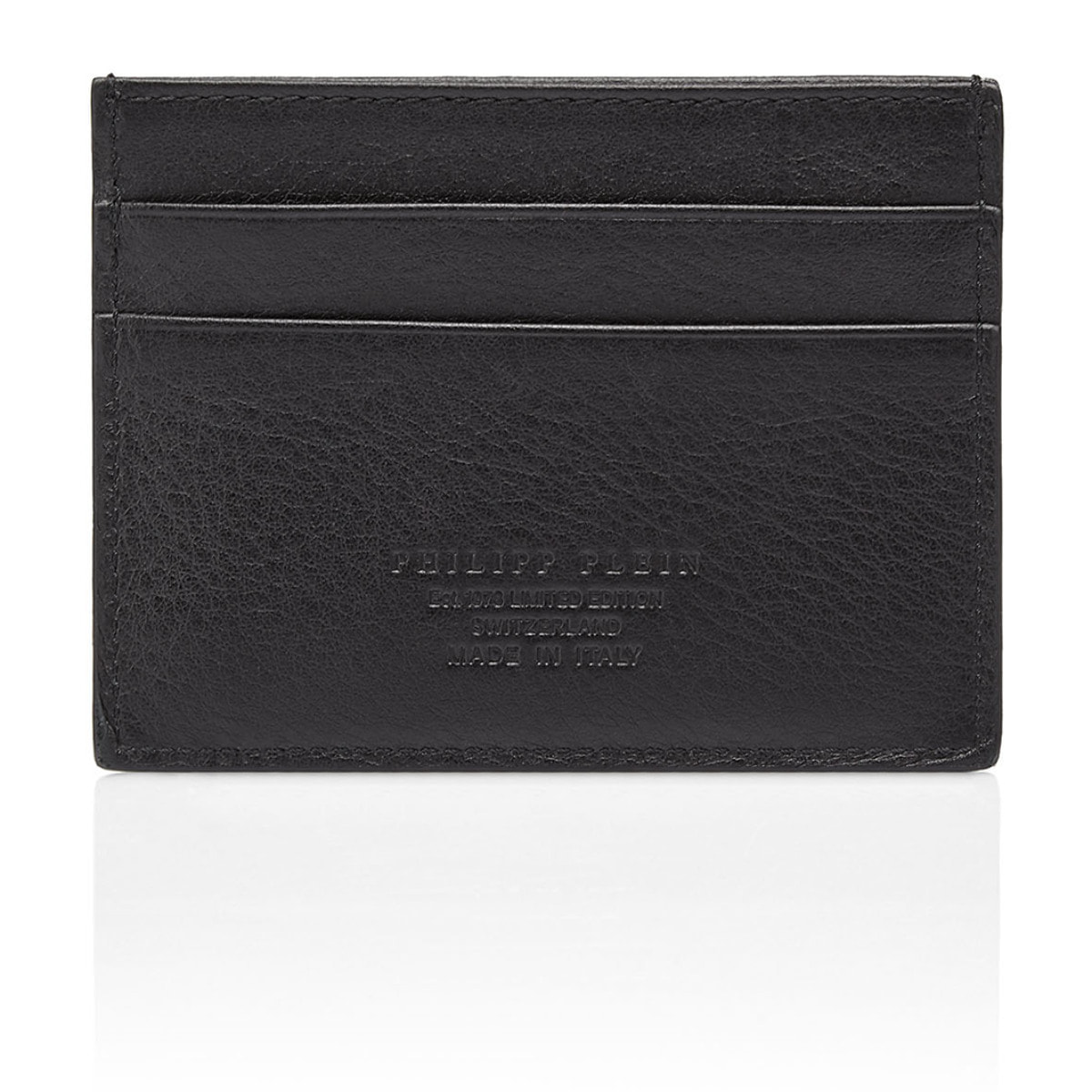 PHILIPP PLEIN Credit Cards Holder