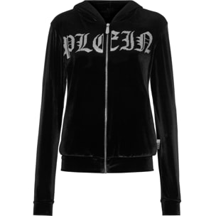 PHILIPP PLEIN Sudadera con capucha GOTHIC PLEIN