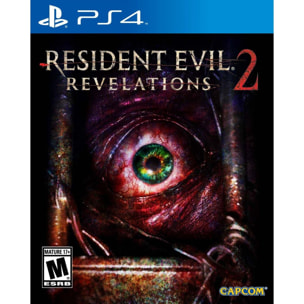 Resident Evil Revelations 2 Ps4