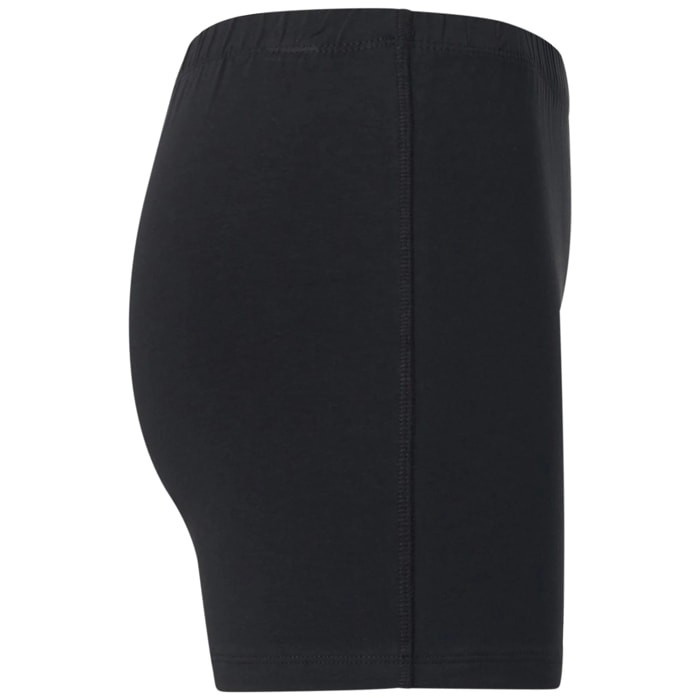 Kappa - Pantaloni Corti Donna Nero - Kappa4Volley Gashiro