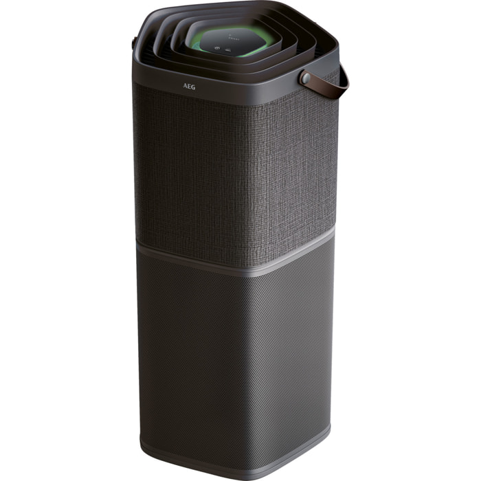 AEG Purificador de aire AX9 de 620 m3/h CADR AX91-604DG | Reacondicionado