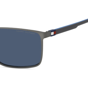 Gafas de Sol Tommy Hilfiger TH 2319/S R80 de Metal Hombre 59 mm