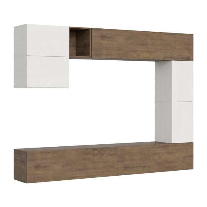 Composizione A15 L.268 H.200 P.39,5