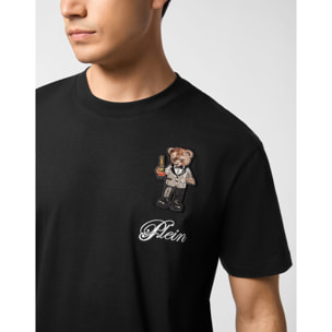 PHILIPP PLEIN T-Shirt Round Neck Ss TEDDY