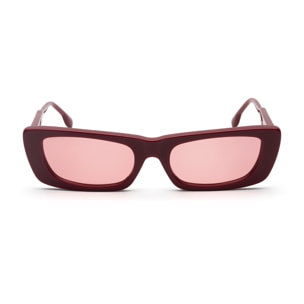 Occhiali da sole donna ALBA - Acetato - Cal. 53 - Protezione UV - 1.0 x 1.0 x 1.0 cm