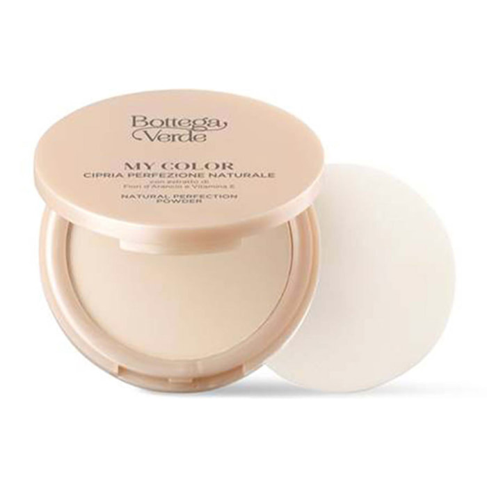 Cipria My color - perfezione naturale