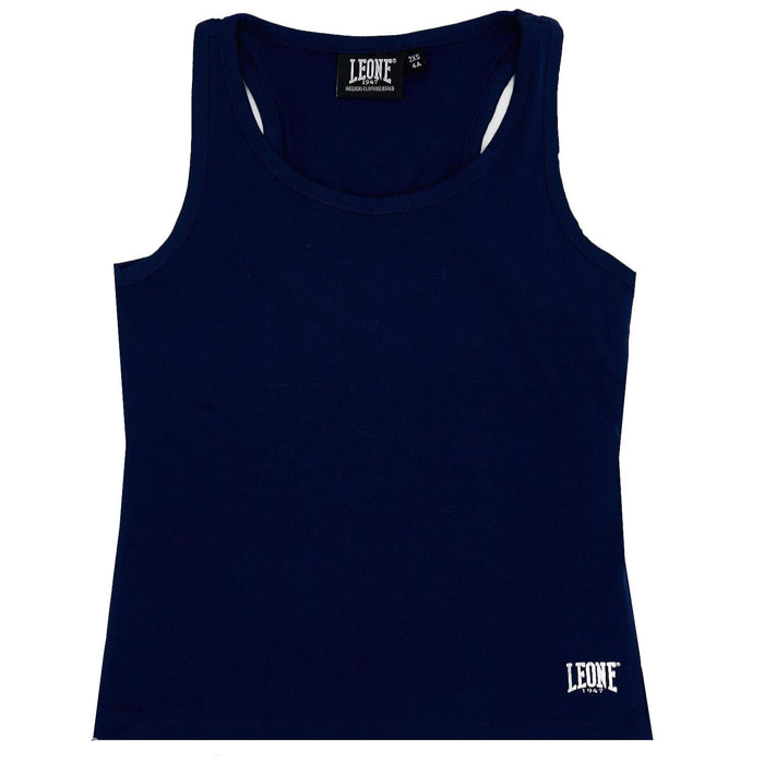 Camiseta de tirantes niña foil