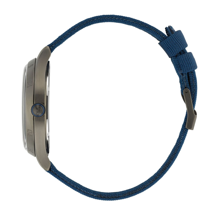 Adidas Orologio Analogico Al Quarzo Code Four