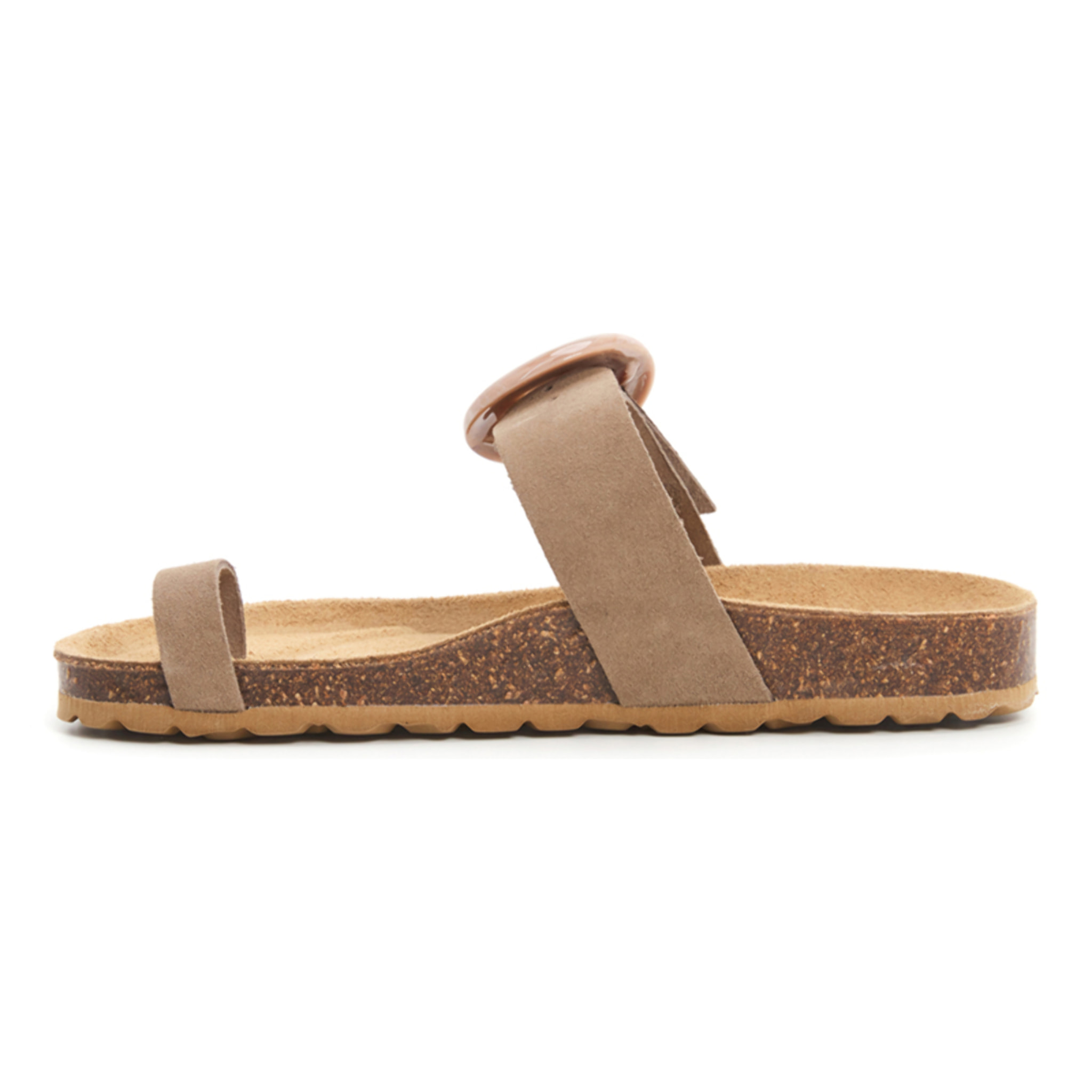 Sandalia BILLOWY MARRON