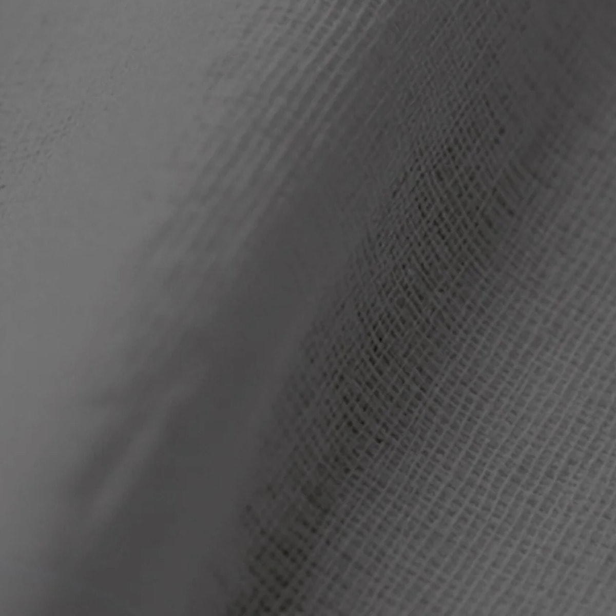 Chemin de table 100% coton Harvard Antracita 50x150 cm