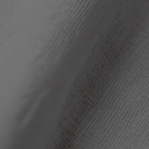 Chemin de table 100% coton Harvard Antracita 50x150 cm