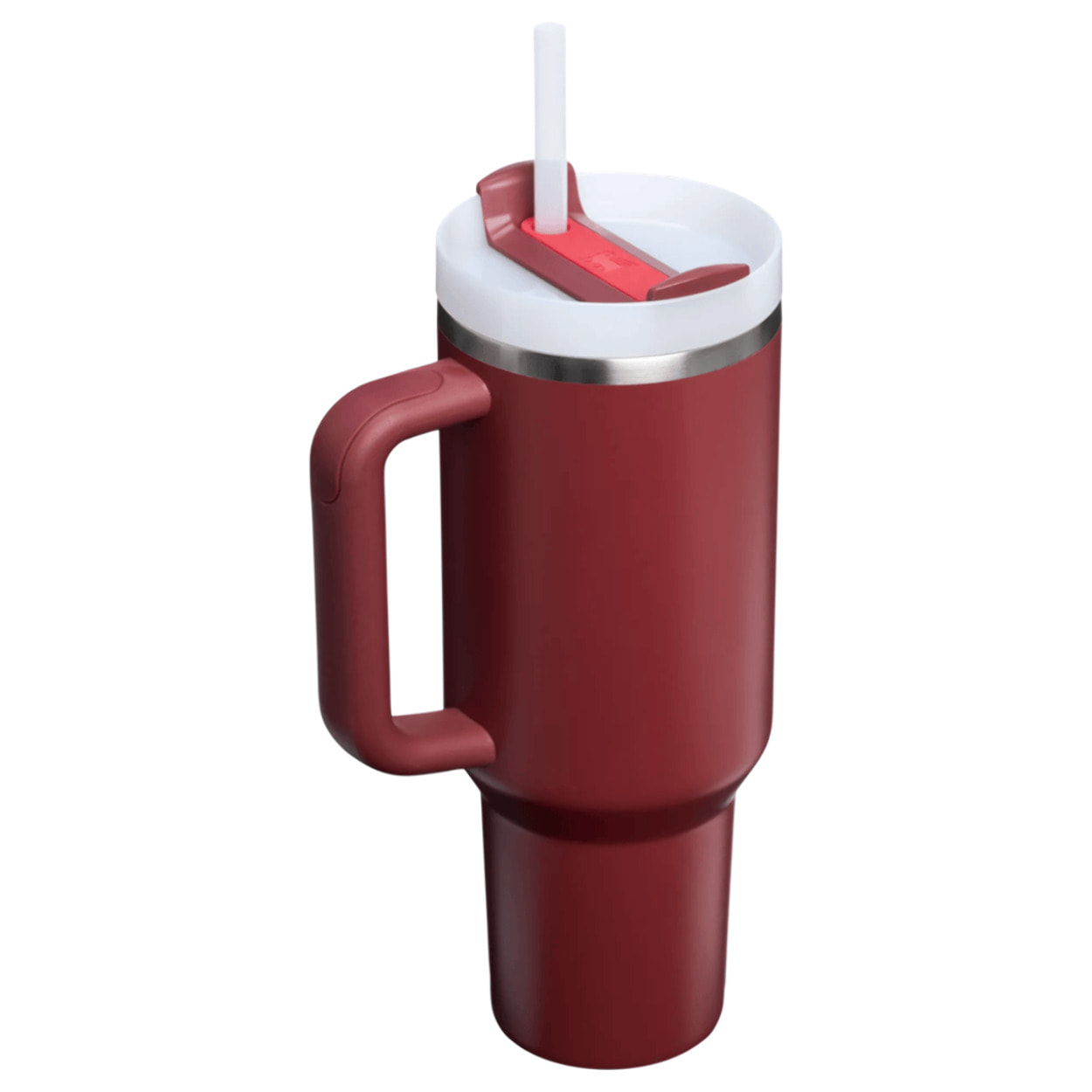 Borraccia Termica Con Cannuccia - 1,18L - QUENCHER® H2.O FLOWSTATE™ TUMBLER - Cranberry