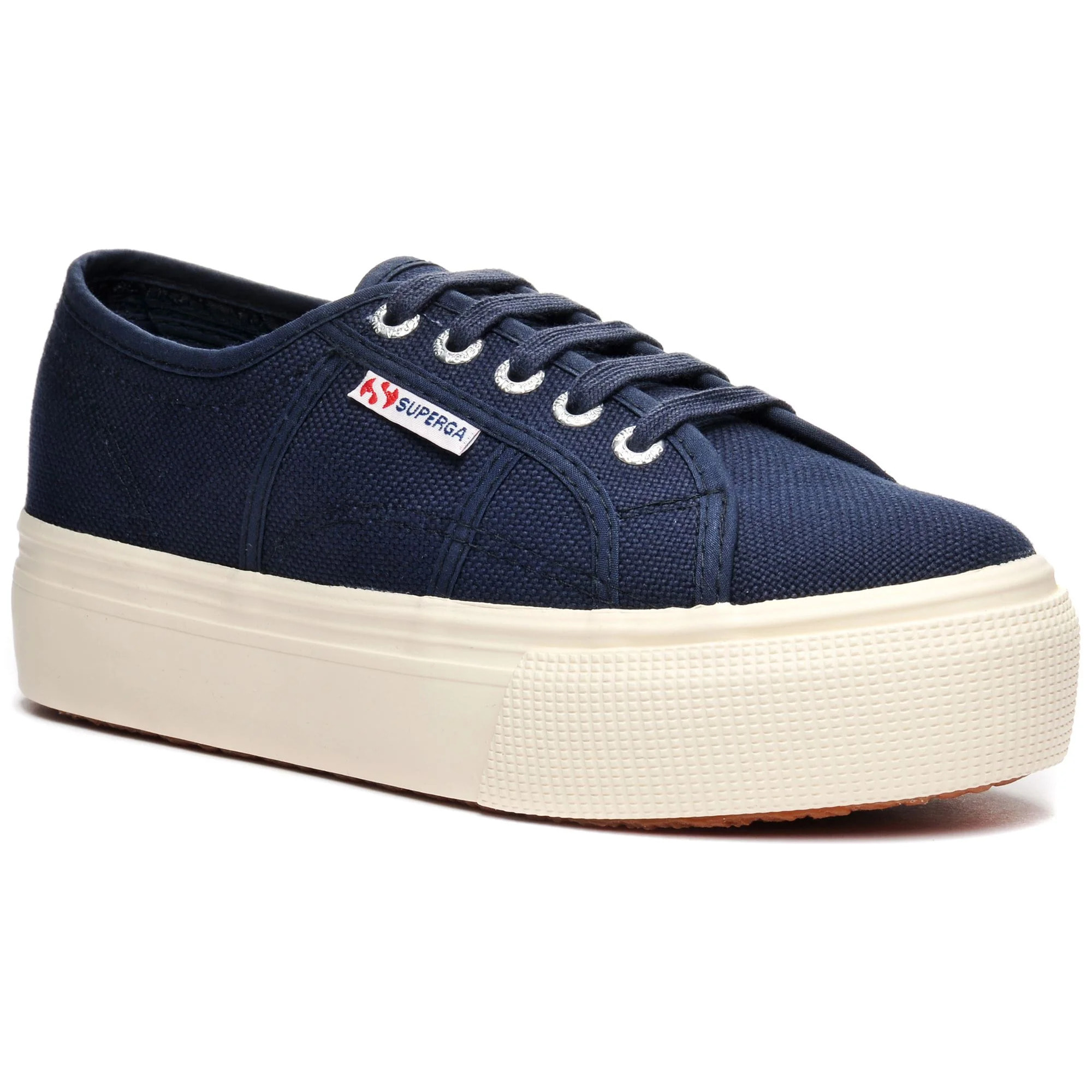 Scarpe da donna Superga Donna Blu 2790ACOTW LINEA UP AND DOWN