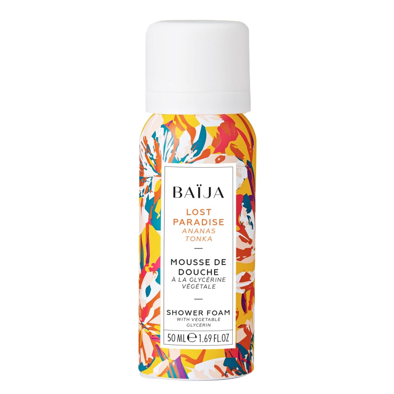 Lost Paradise - Mousse de Douche 50 ml